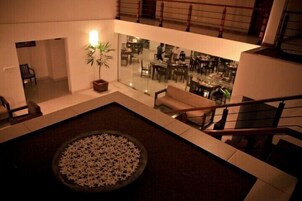 Detalhe da parte interna