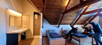Auberge de Jeunesse de Bouillon - Campus Accommodation