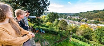 Auberge de Jeunesse de Bouillon - Campus Accommodation