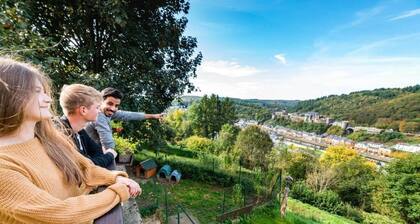 Auberge de Jeunesse de Bouillon - Campus Accommodation