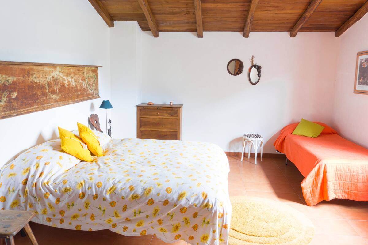 Apartment, 2 Schlafzimmer, Küche