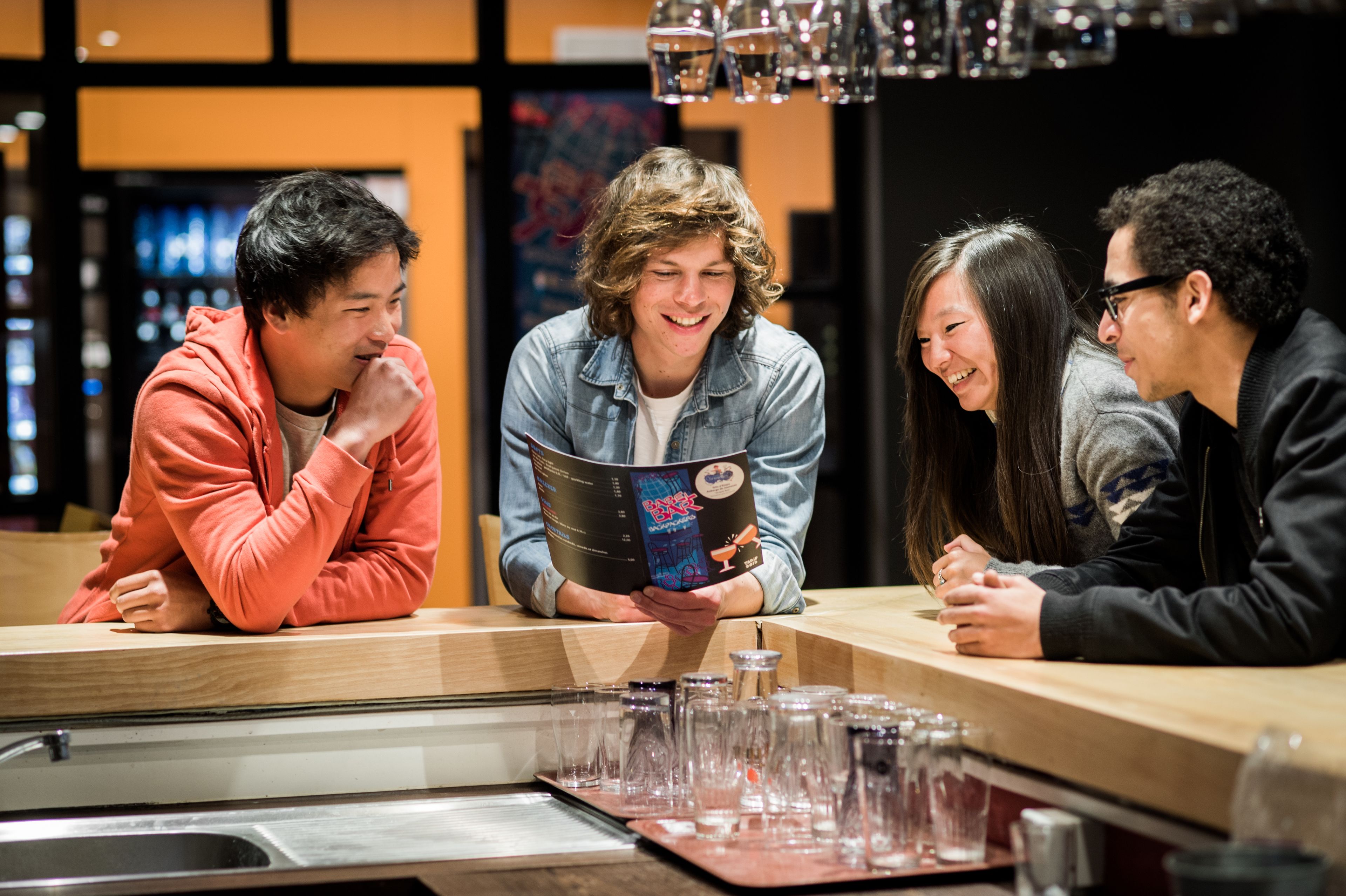 Foto - HI Brussels Jacques Brel Hostel