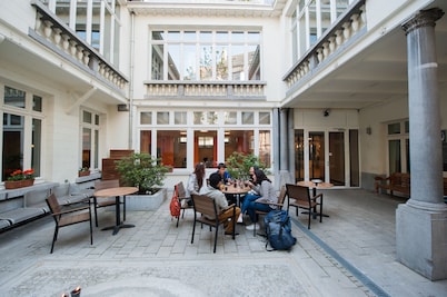 Jacques Brel Youth Hostel