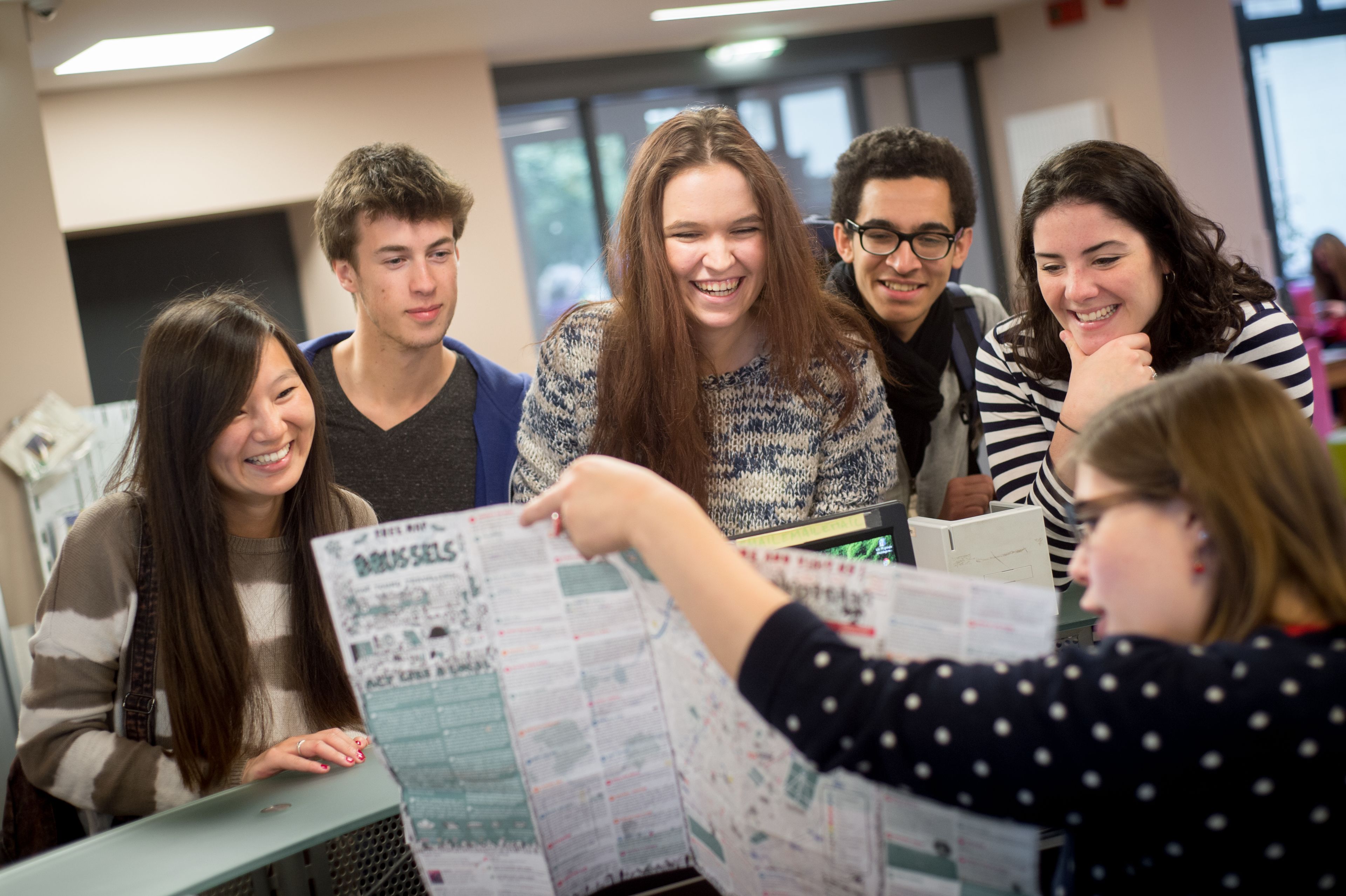 Foto - HI Brussels Jacques Brel Hostel