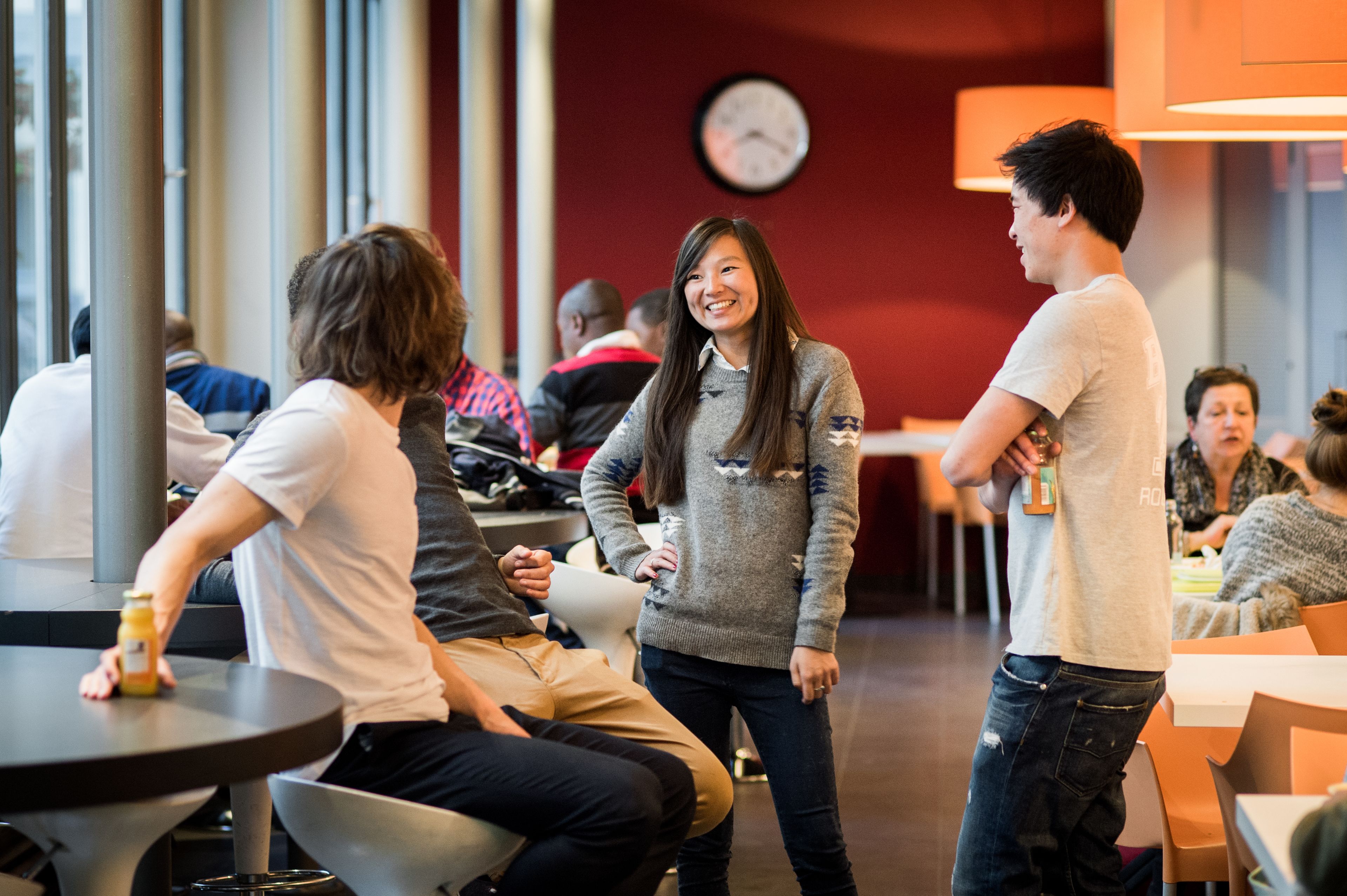 Foto - HI Brussels Jacques Brel Hostel