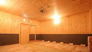 Sauna - Capsule Inn Kinshicho (Tokyo)
