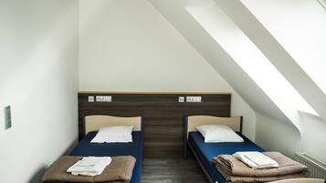 Caixa forta a l'habitació, habitacions insonoritzades i wifi gratuïta