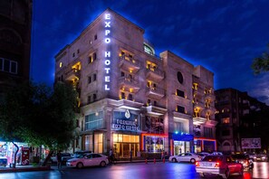 Exterior - Premier Expo Hotel (Baku)