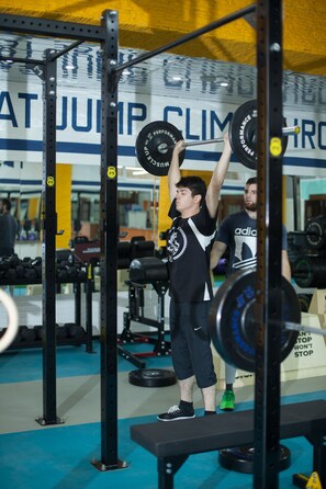 Salle de remise en forme