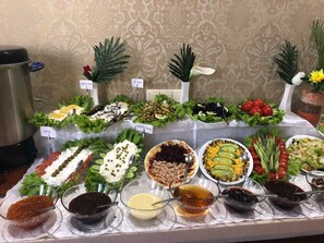 Dining - Premier Expo Hotel (Baku)