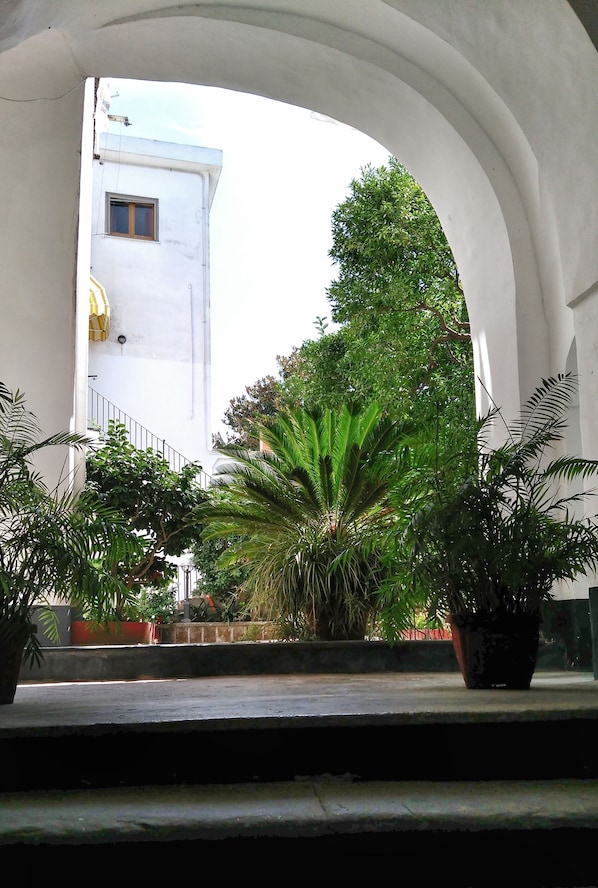Innenhof