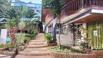 Diseño del edificio