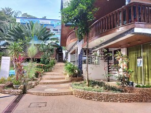 Design dell’edificio