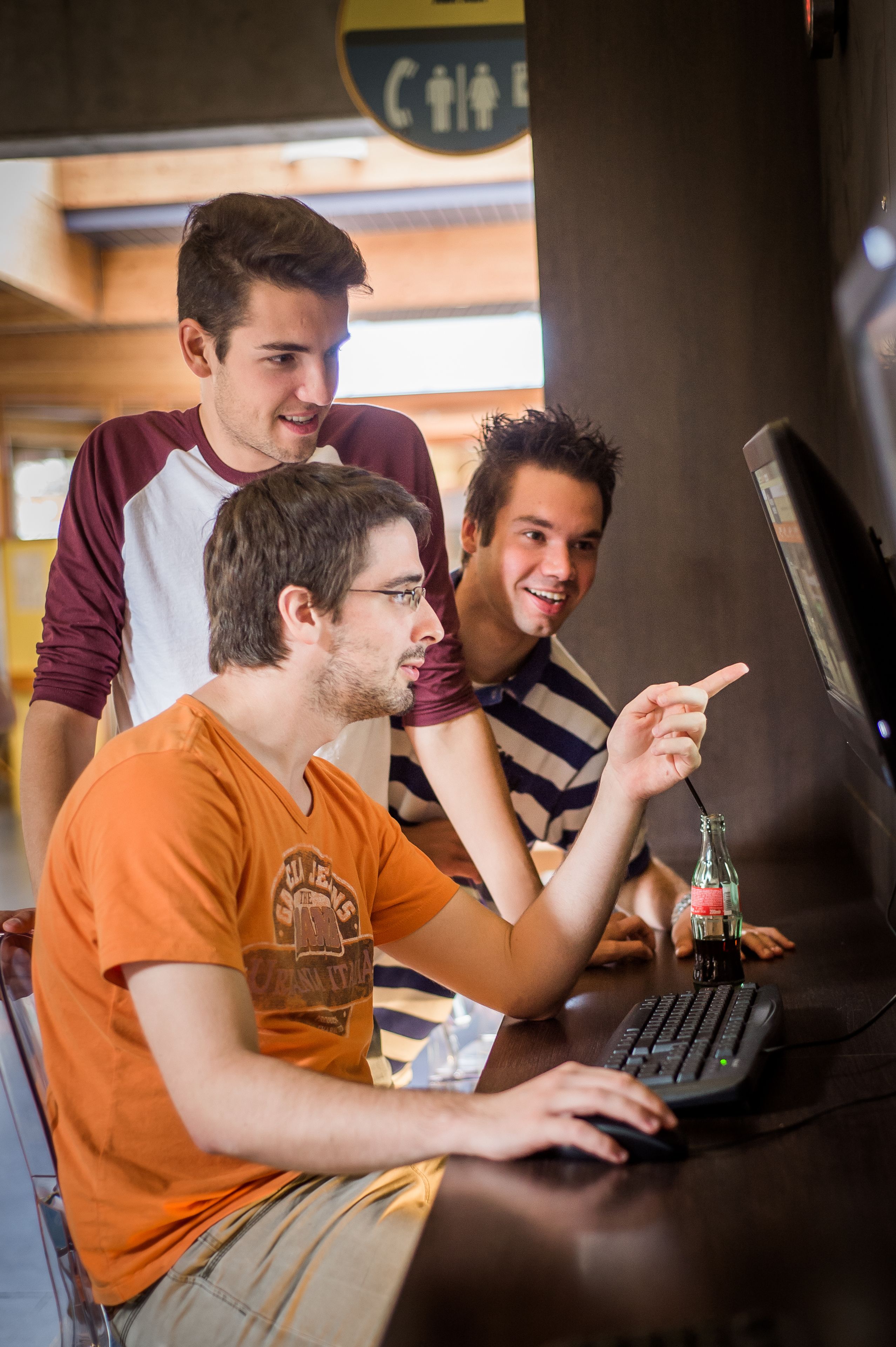 Photo - HI Liège Hostel