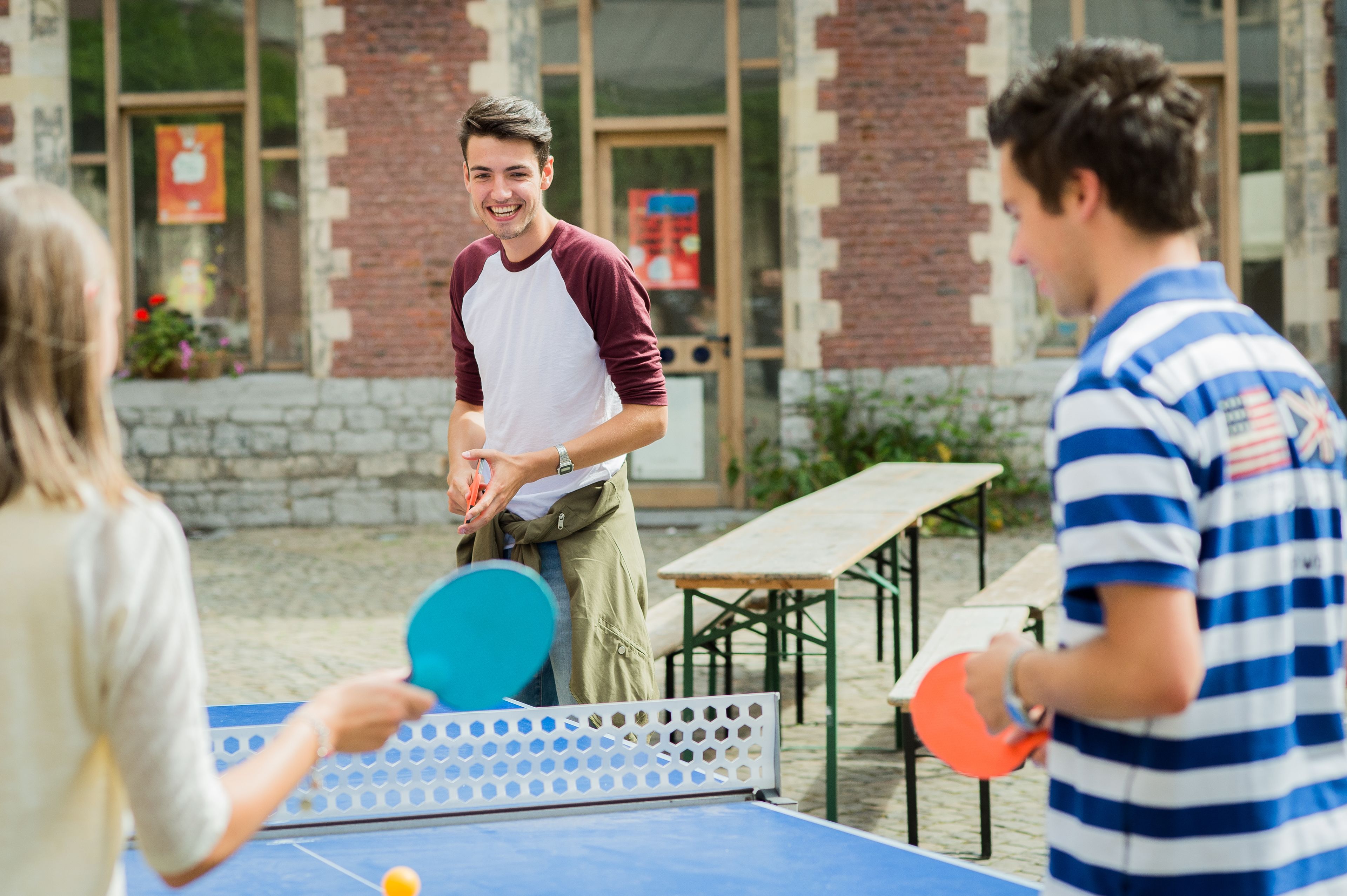 Photo - HI Liège Hostel