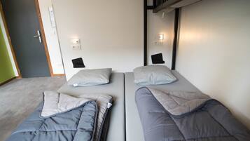 Chambre Double Confort, salle de bains privée
