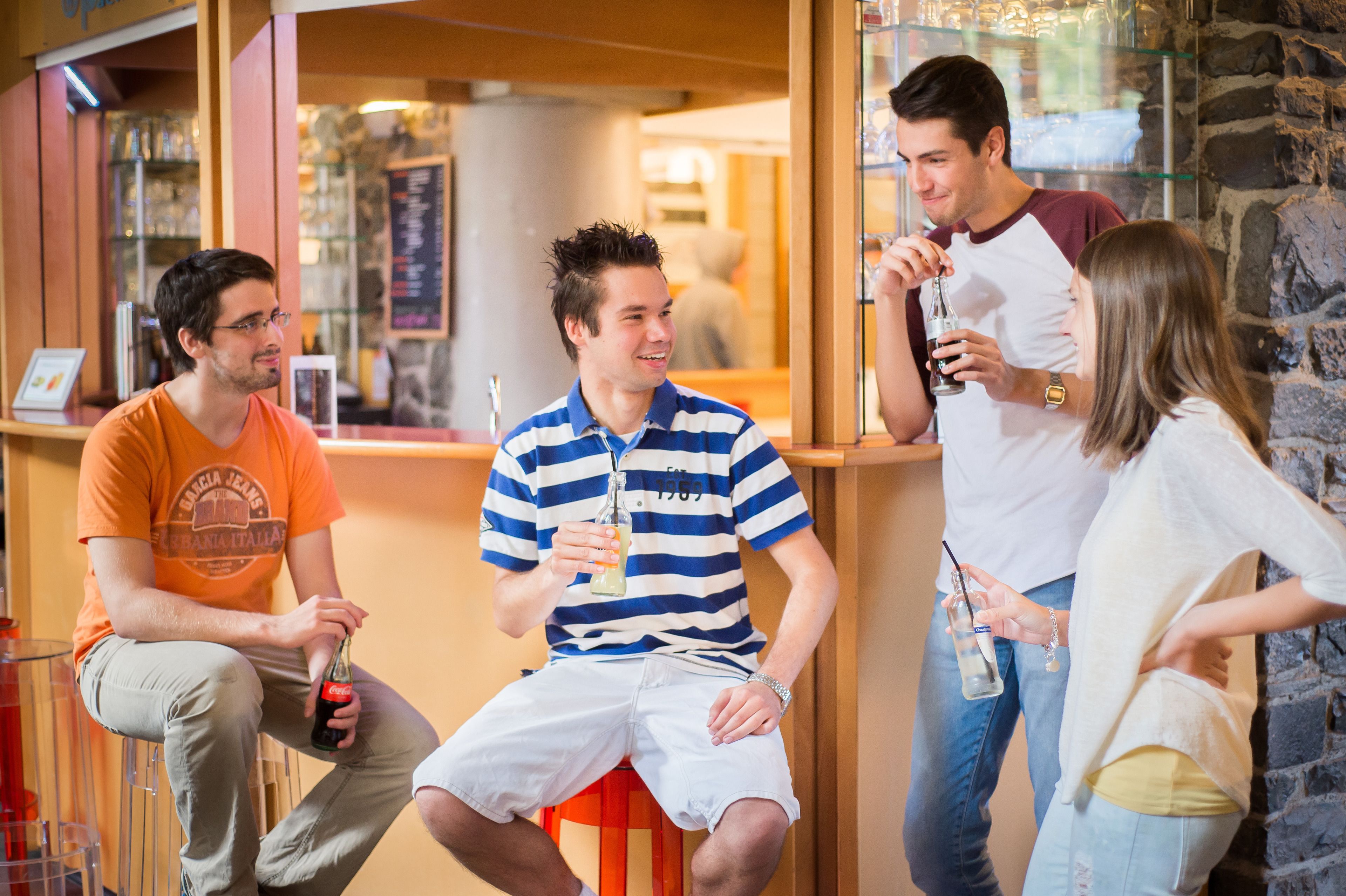 Photo - HI Liège Hostel