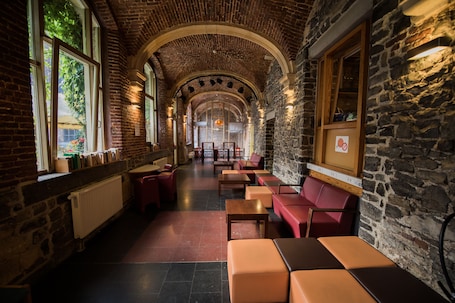 Bar en el lobby