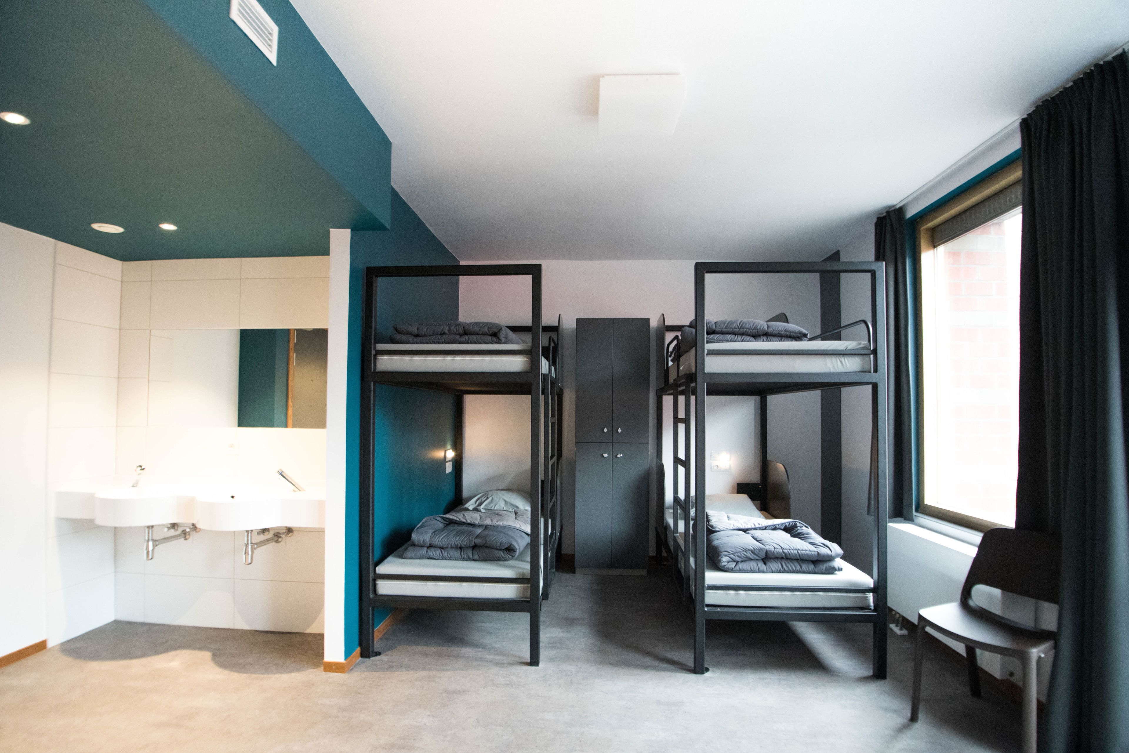 Photo - HI Liège Hostel