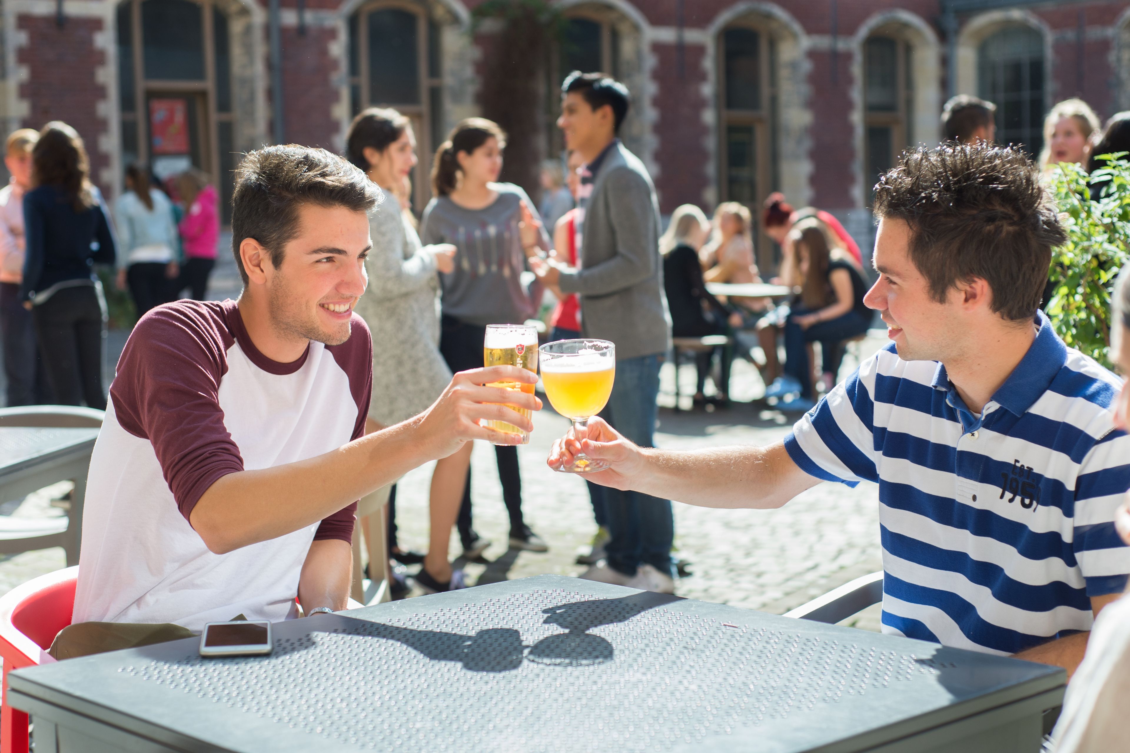 Photo - HI Liège Hostel