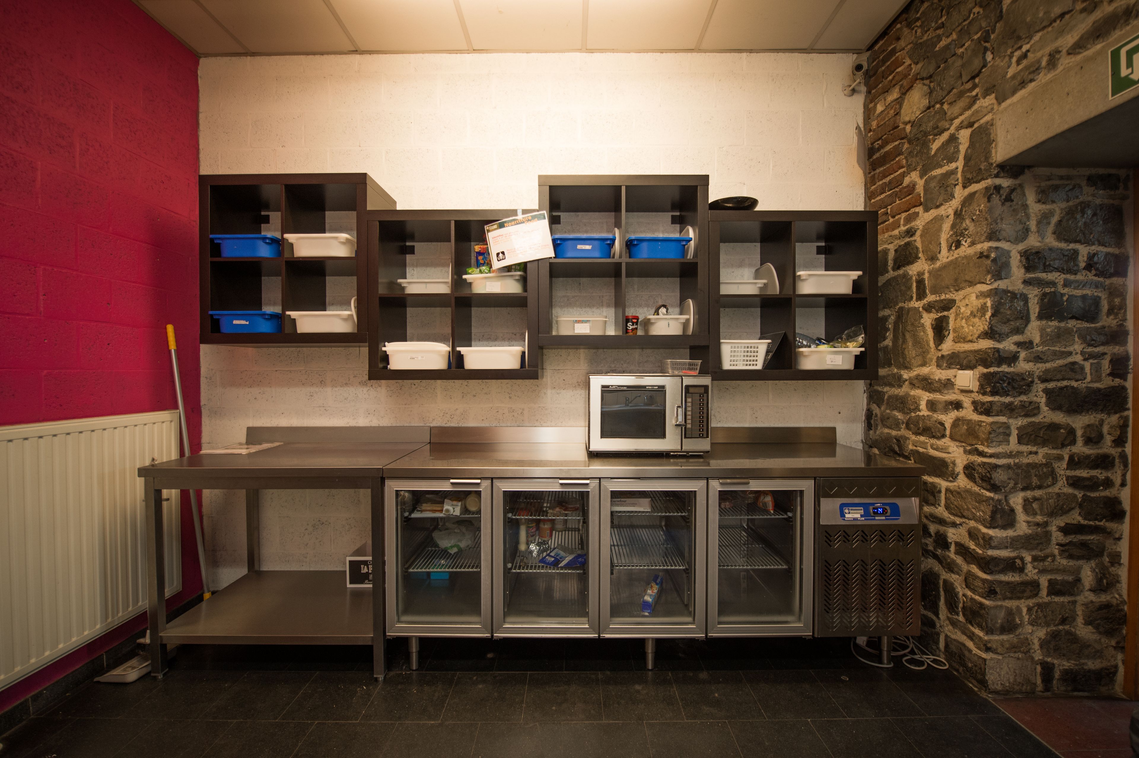 Photo - HI Liège Hostel