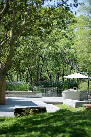 Gazebo - ChooArt Villa (Sanyi)
