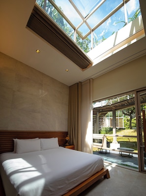 Villa | 1 bedroom, free minibar, in-room safe, desk - ChooArt Villa (Sanyi)