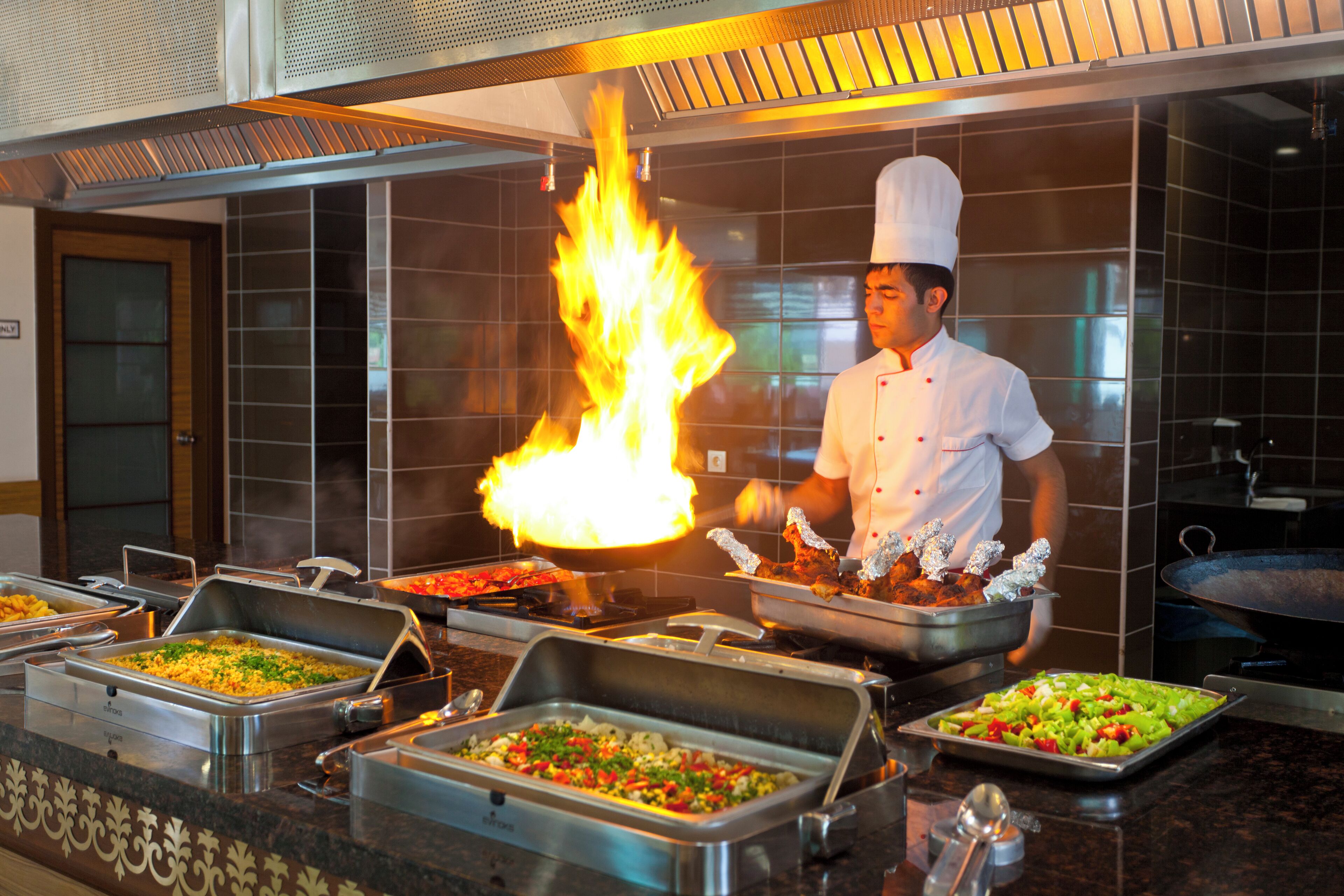 Buffet