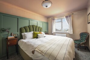 经典双人房 | 办公桌、熨斗/熨板、免费 WiFi