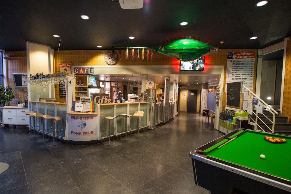 Auberge de Jeunesse de Mons - Youth Hostel by null