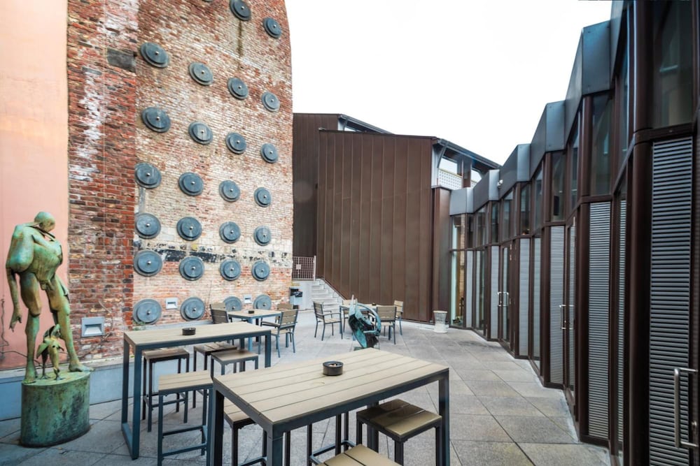 Photo of Auberge de Jeunesse de Mons - Youth Hostel