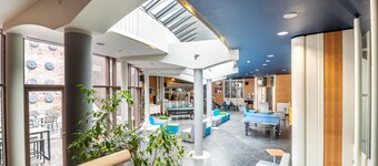 Auberge de Jeunesse de Mons - Hostel