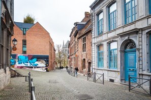 Exterior - Auberge de Jeunesse de Mons - Hostel (Mons)