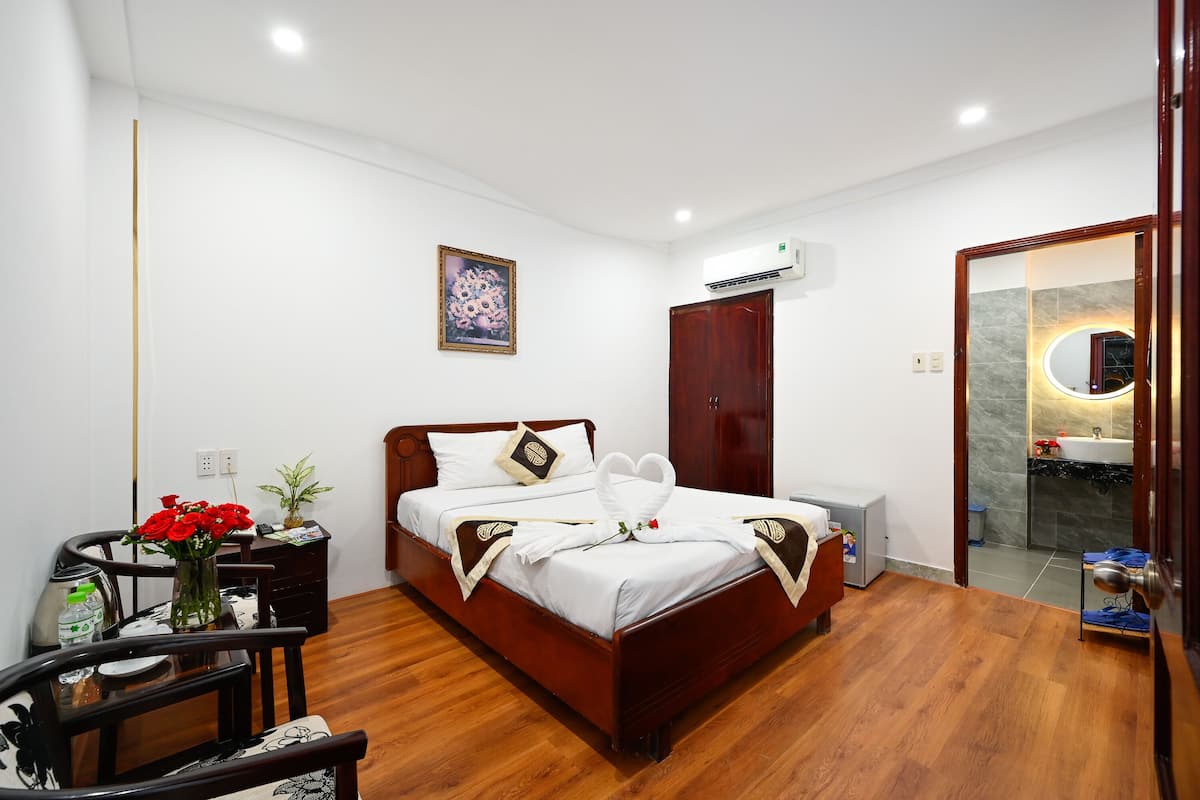 Doppia Superior | Biancheria da letto di alta qualità, minibar, una cassaforte in camera