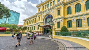 Point of interest - TN Central Hotel (Ho Chi Minh City)