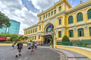Point of interest - TN Central Hotel (Ho Chi Minh City)