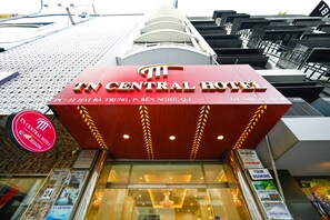Front of property - TN Central Hotel (Ho Chi Minh City)