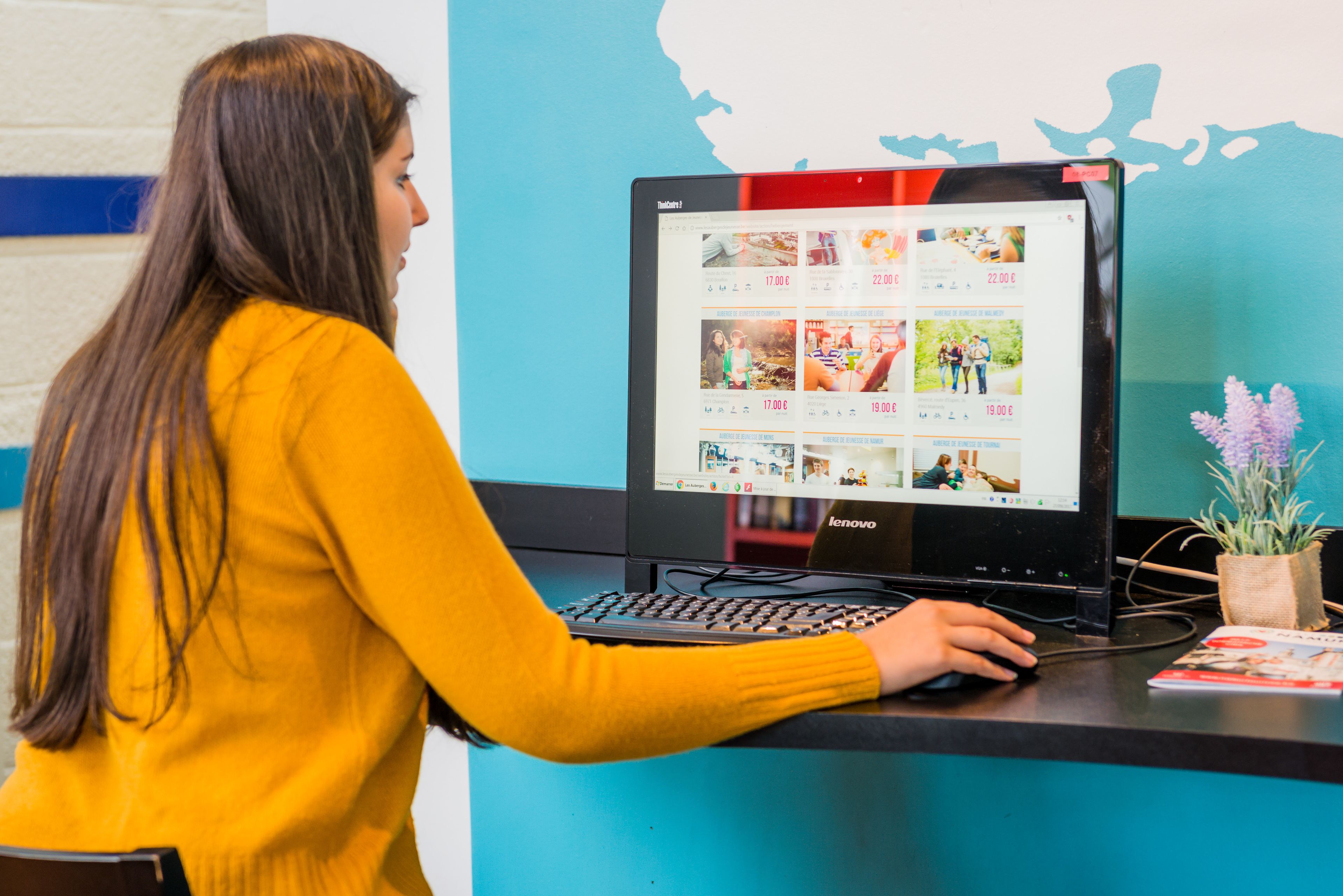 Photo - Auberge de Jeunesse de Namur