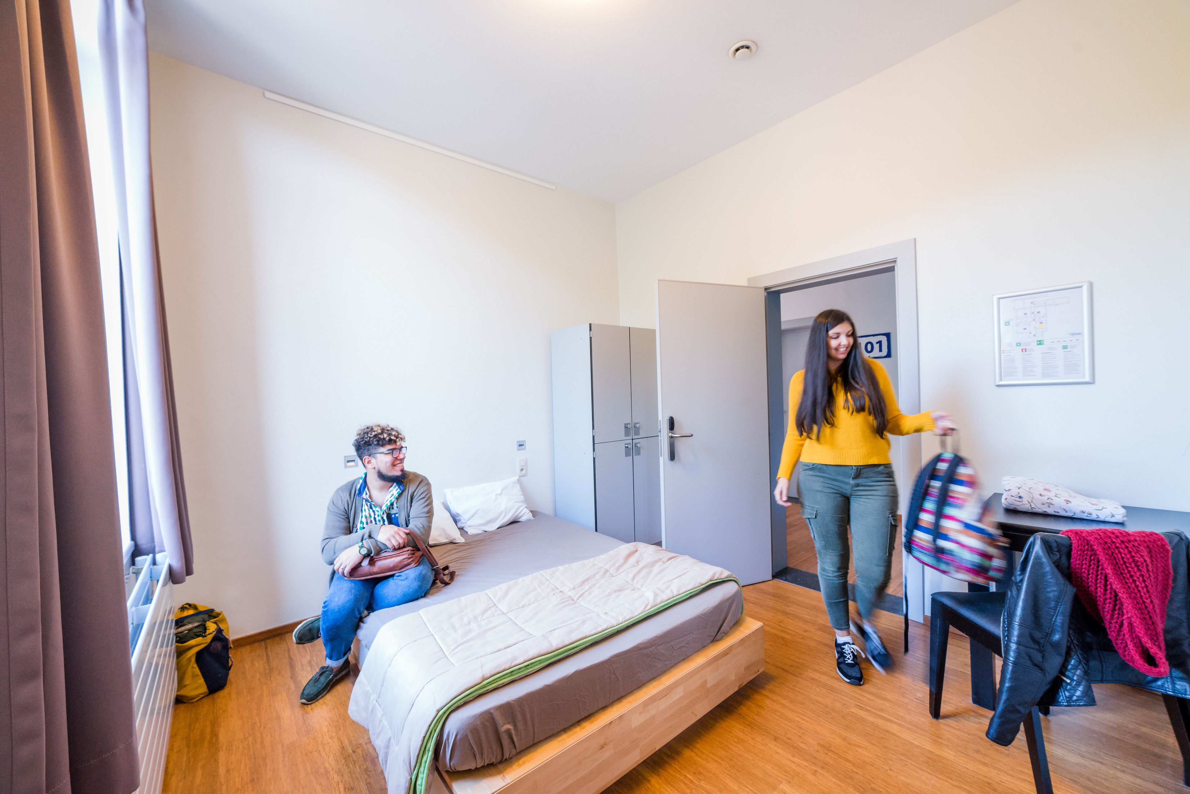 Photo - Auberge de Jeunesse de Namur