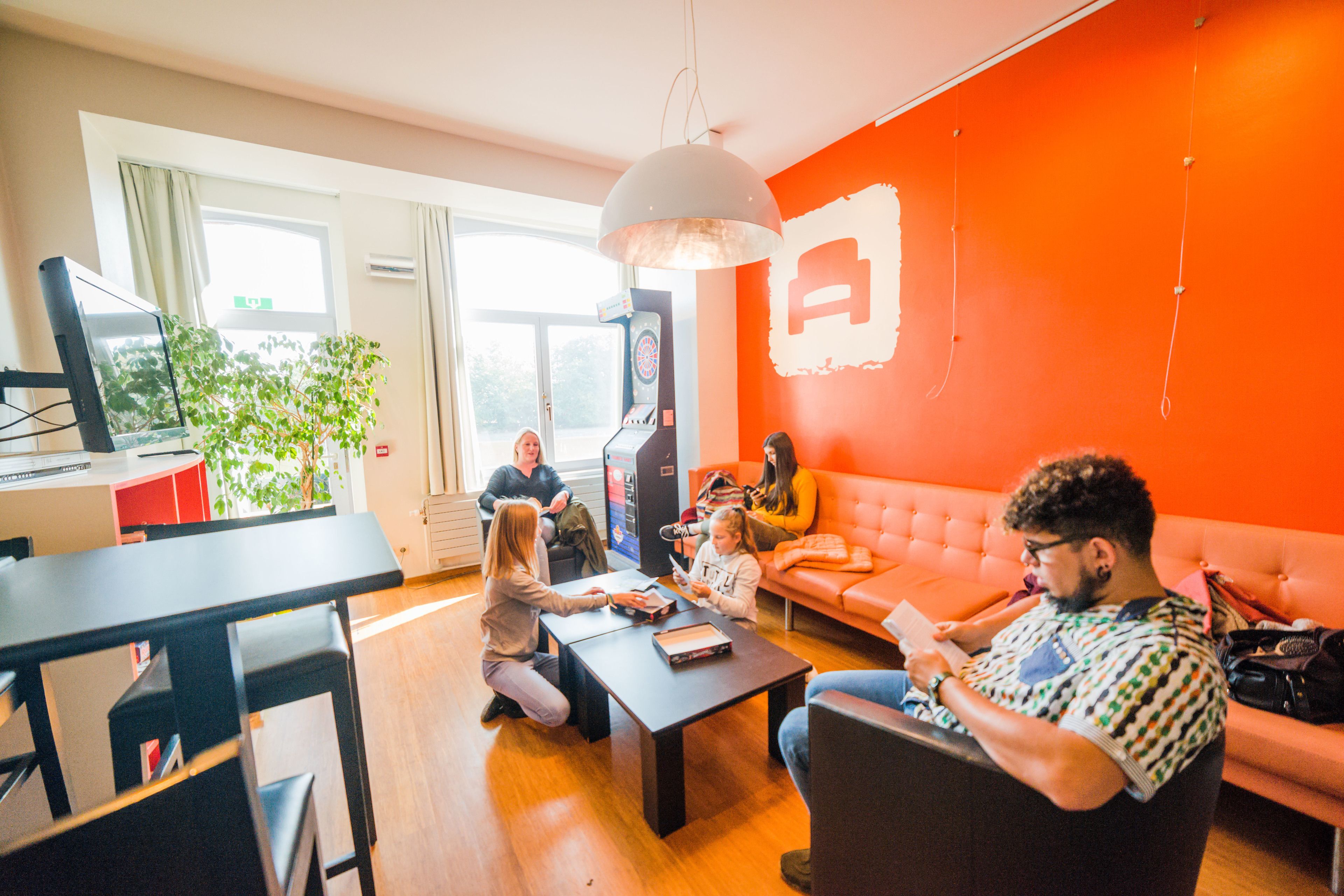 Foto - Auberge de Jeunesse de Namur