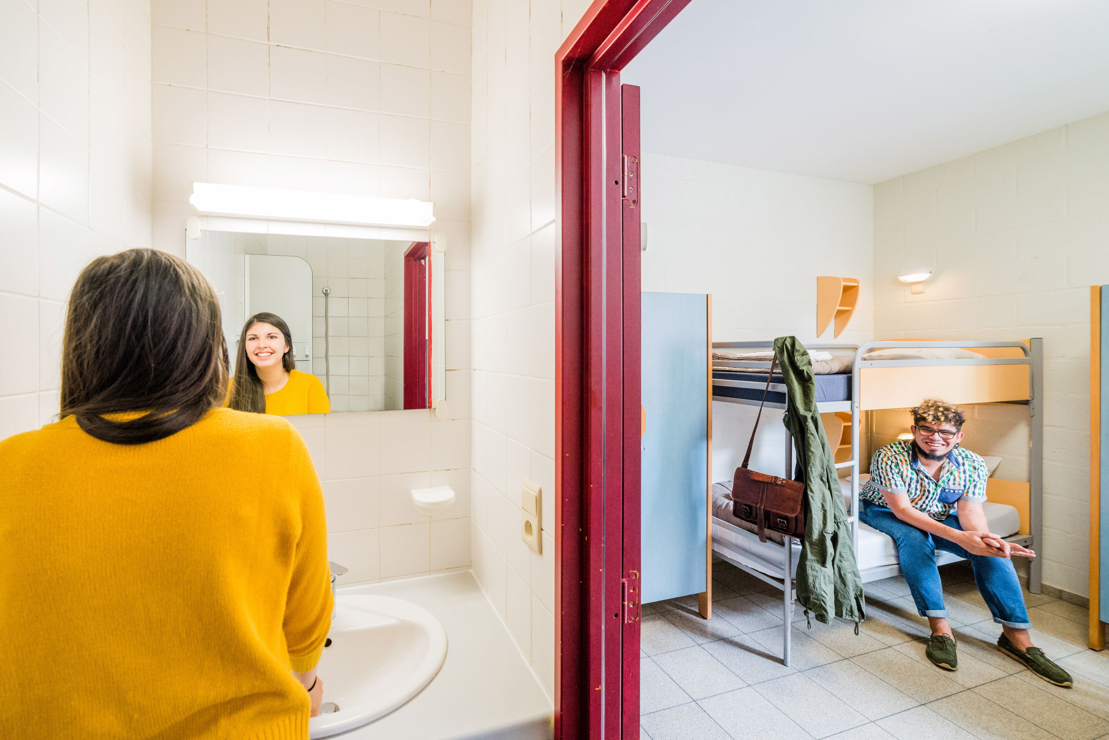 Photo - Auberge de Jeunesse de Namur