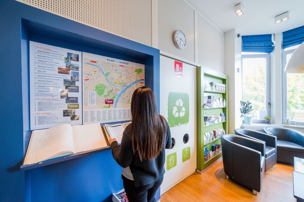 Hostel Namur - Youth hostel by null