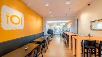 Dagelijks ontbijtbuffet inbegrepen