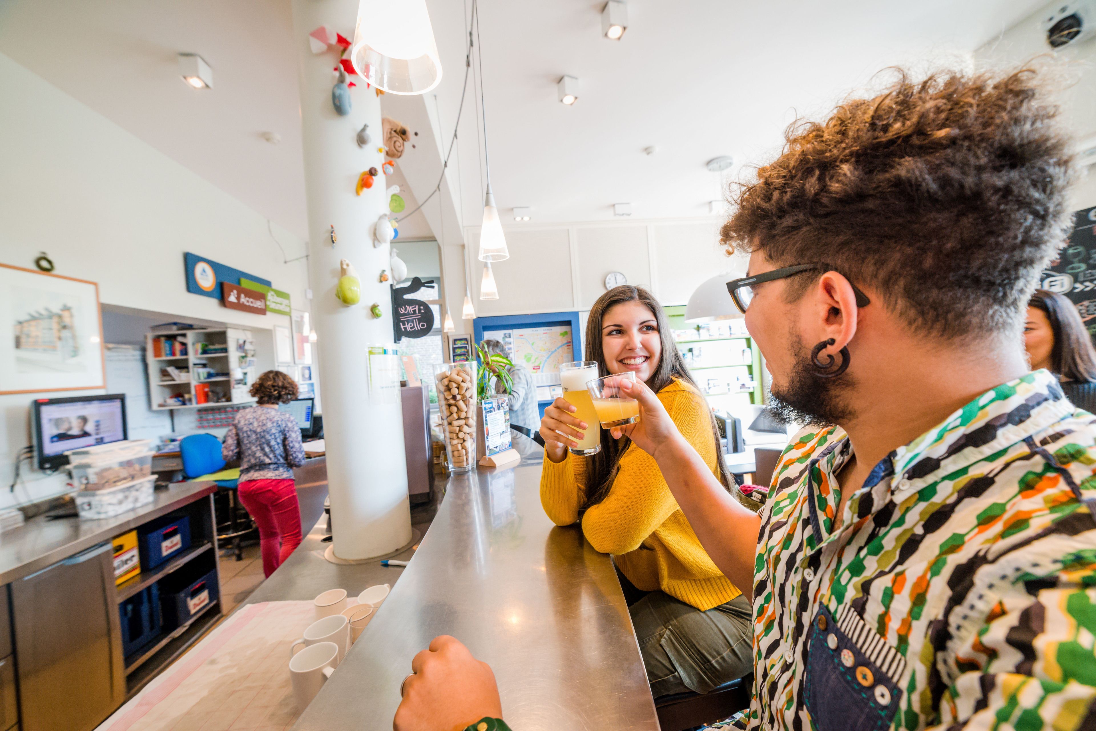 Photo - Auberge de Jeunesse de Namur