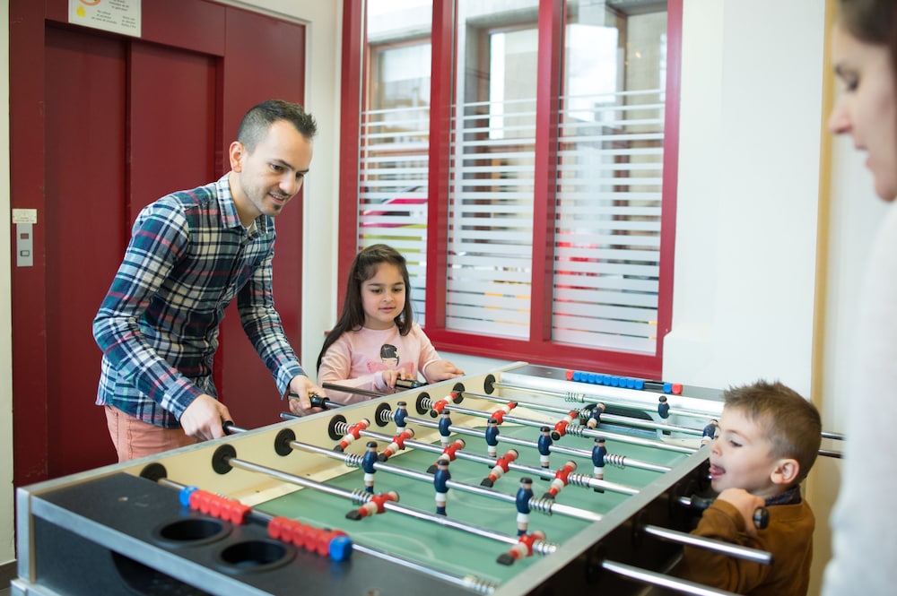 Tournai Youth Hostel by null