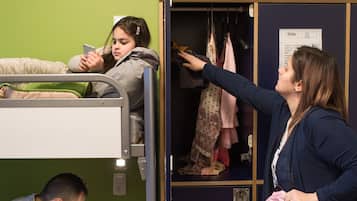 Coffres-forts dans les chambres, chambres insonorisées, Wi-Fi gratuit