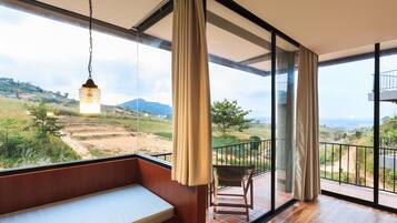 Deluxe Room, Upper Floor | View from room