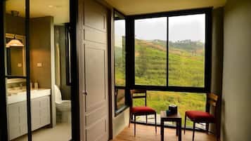 Estudio estándar | Vistas desde la habitación