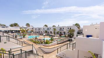 Standard Apartment, 1 Bedroom (2 adults) | Resort view