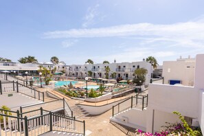 Resort view - Bitácora Lanzarote Club (Tías)